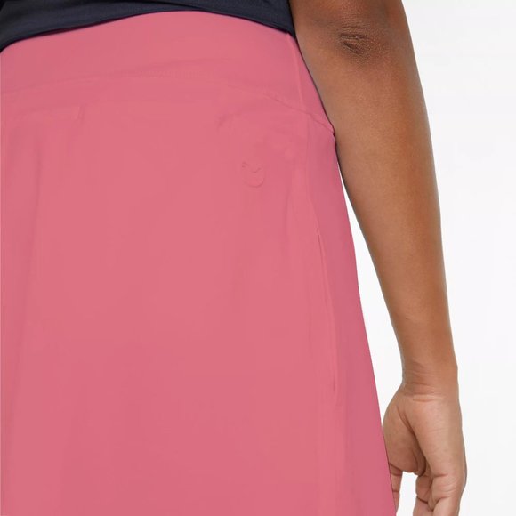 NWT PUMA Women's PWRSHAPE Solid Golf Skirt - Picture 4 of 4